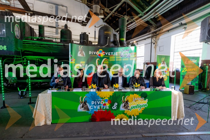 STIK Laško, novinarska konferenca