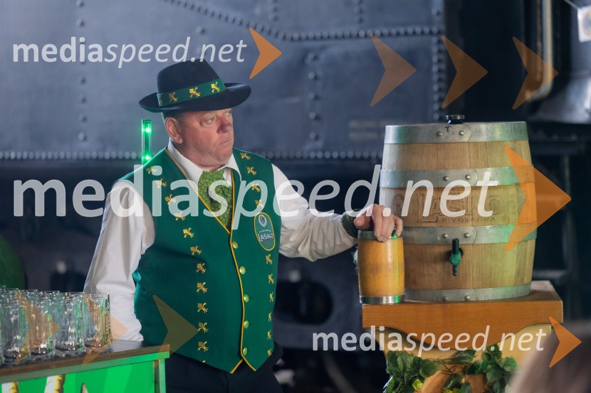 STIK Laško, novinarska konferenca