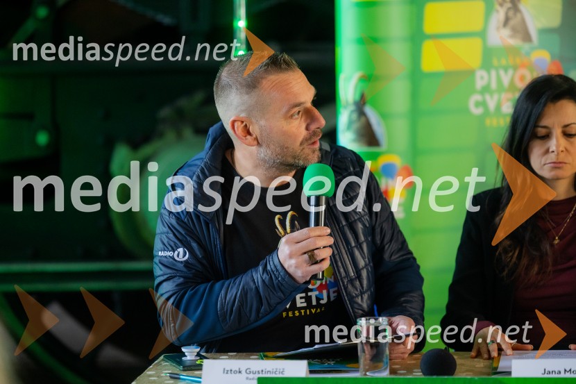 STIK Laško, novinarska konferenca