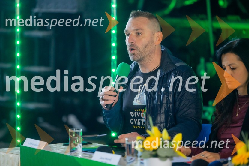 STIK Laško, novinarska konferenca