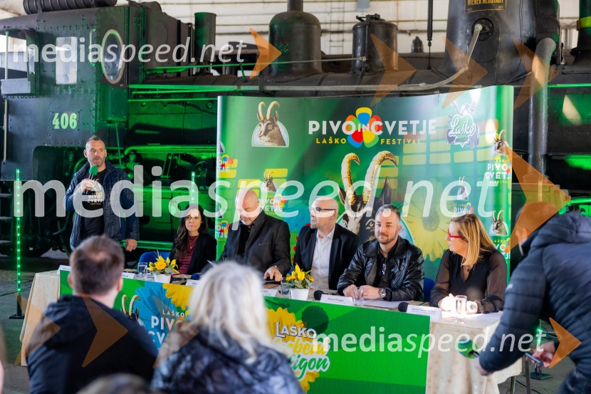 STIK Laško, novinarska konferenca