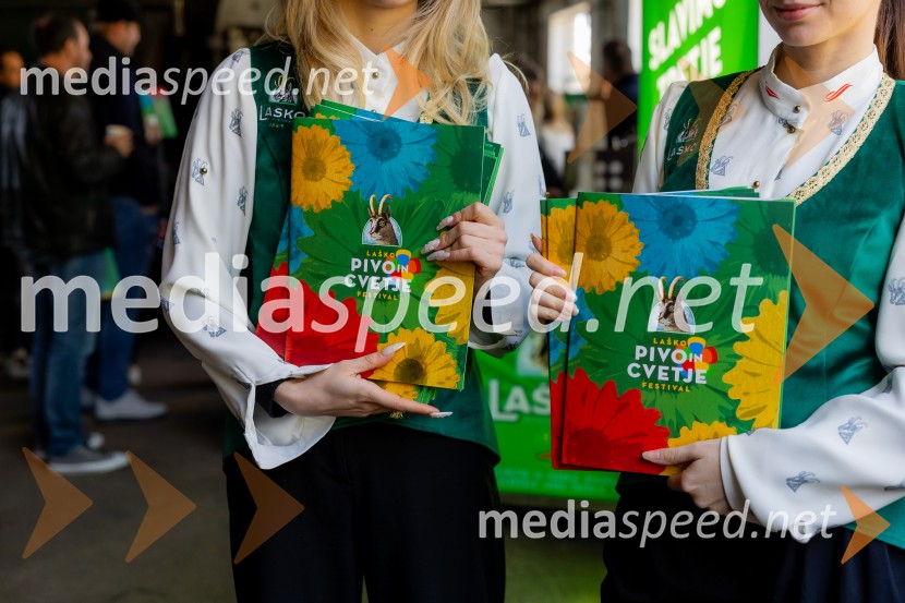 STIK Laško, novinarska konferenca