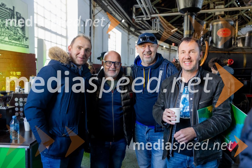 STIK Laško, novinarska konferenca