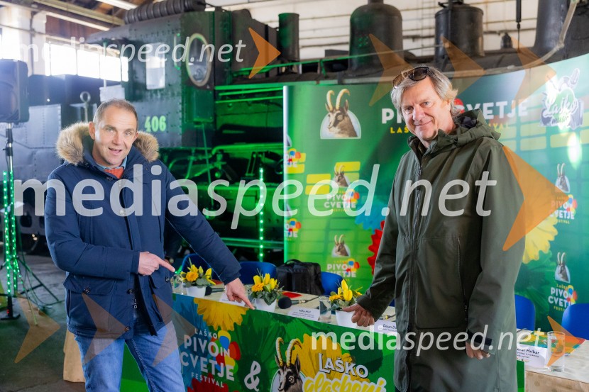 STIK Laško, novinarska konferenca