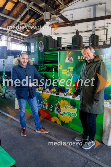 STIK Laško, novinarska konferenca