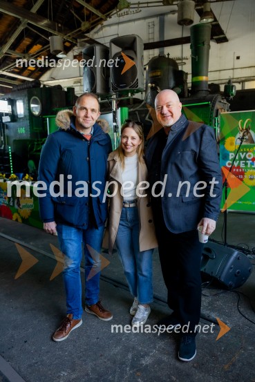 STIK Laško, novinarska konferenca