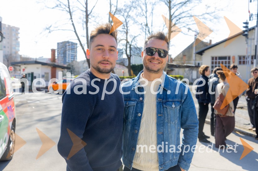 STIK Laško, novinarska konferenca