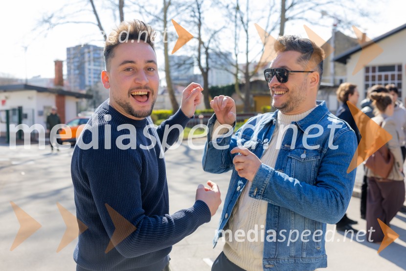 STIK Laško, novinarska konferenca