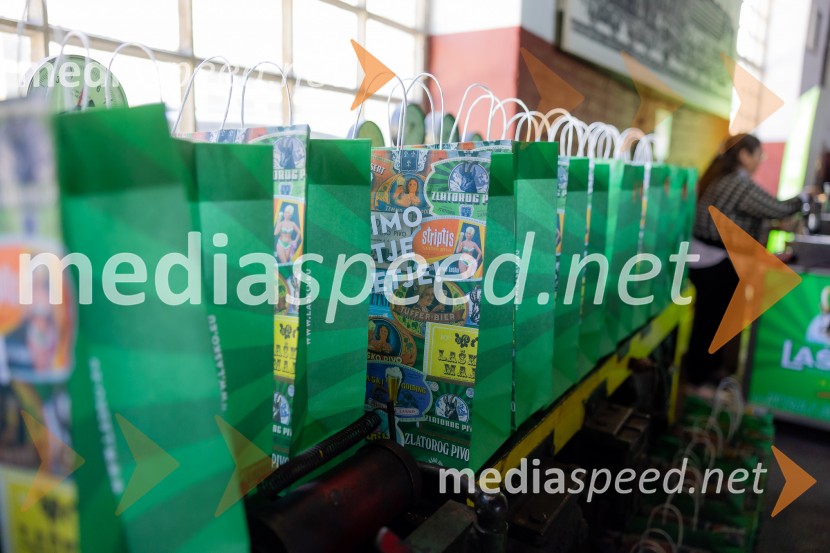 STIK Laško, novinarska konferenca