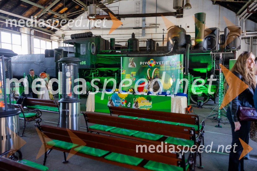 STIK Laško, novinarska konferenca