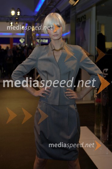 Tjaša Kokalj, Miss Universe Slovenije 2007Mura, odprtje nove prodajalne in modna revija