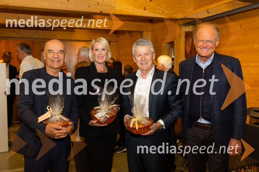 Iskrivo v živo: pogovor z nagrajencema Združenja Manager