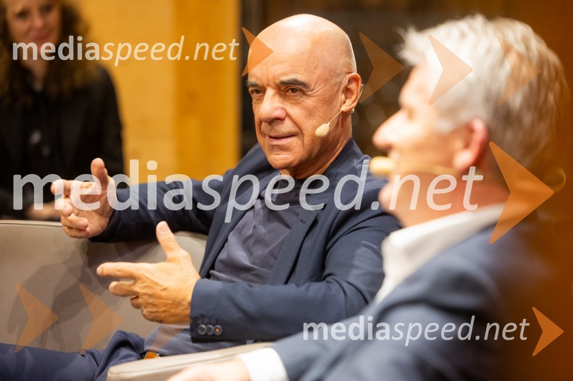 Iskrivo v živo: pogovor z nagrajencema Združenja Manager