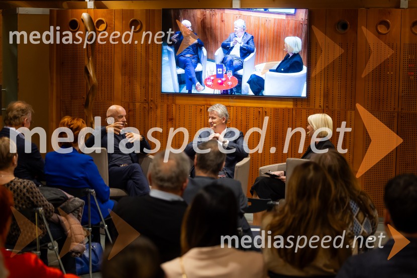 Iskrivo v živo: pogovor z nagrajencema Združenja Manager