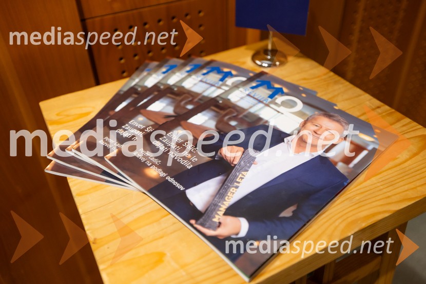 Iskrivo v živo: pogovor z nagrajencema Združenja Manager