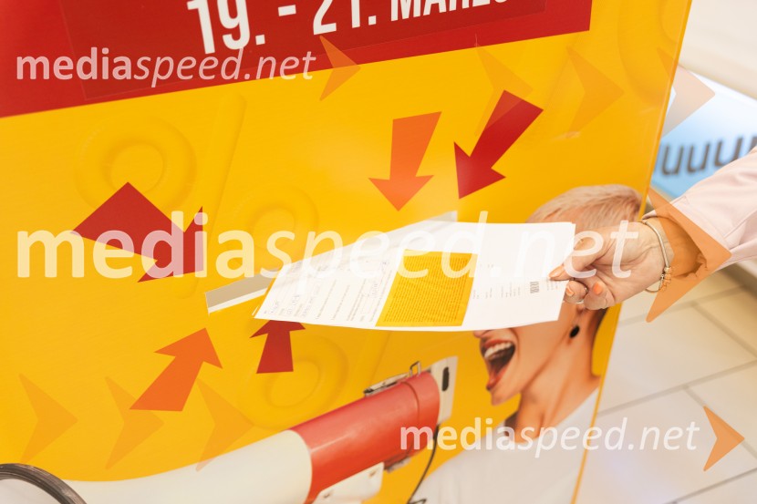 Keš se vrača v Citycenter Celje