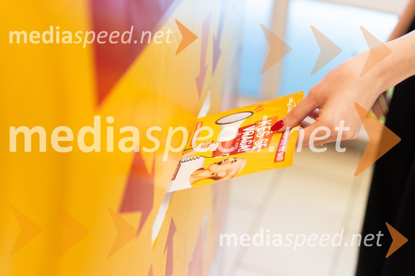 Keš se vrača v Citycenter Celje