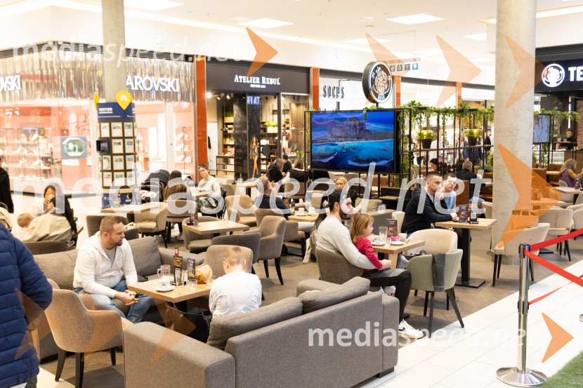 Keš se vrača v Citycenter Celje