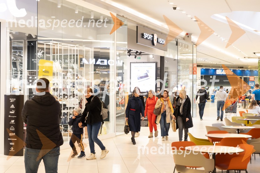 Keš se vrača v Citycenter Celje