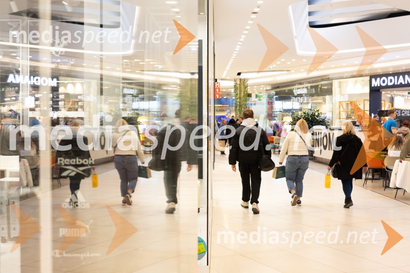 Keš se vrača v Citycenter Celje