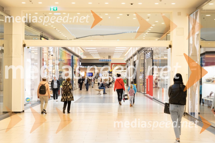 Keš se vrača v Citycenter Celje