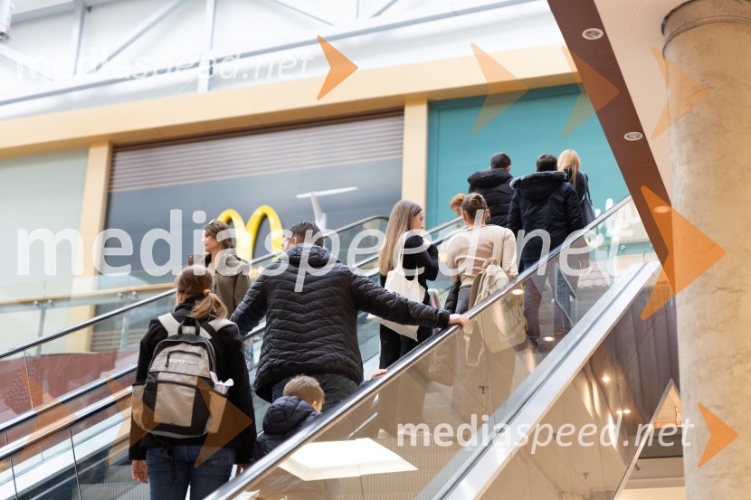 Keš se vrača v Citycenter Celje