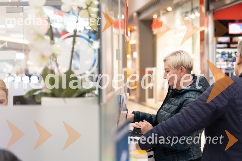 Keš se vrača v Citycenter Celje