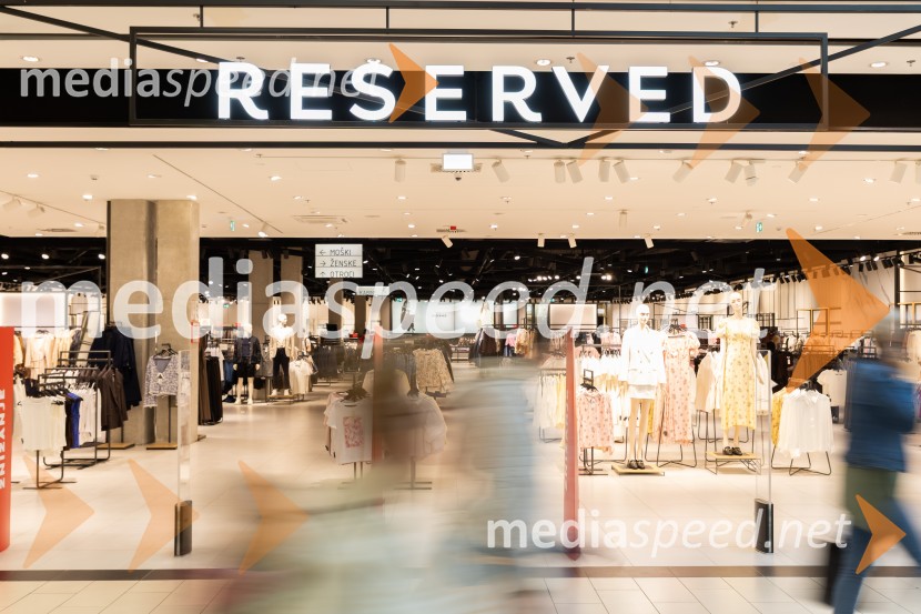 Keš se vrača v Citycenter Celje