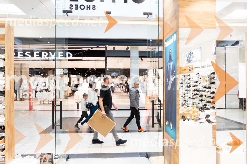 Keš se vrača v Citycenter Celje