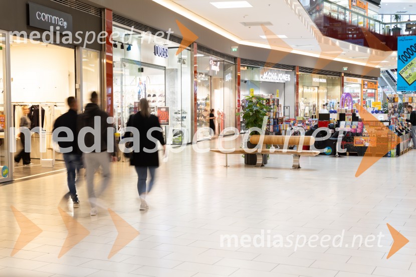 Keš se vrača v Citycenter Celje