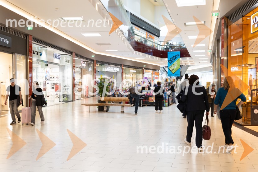 Keš se vrača v Citycenter Celje