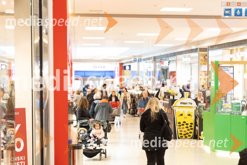 Keš se vrača v Citycenter Celje