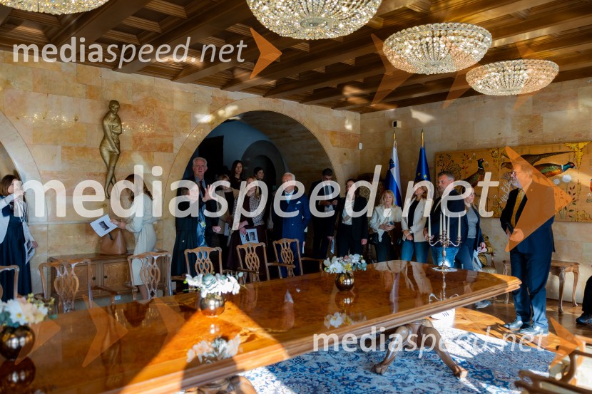 Redna letna skupščina Slovenskega konzularnega zbora