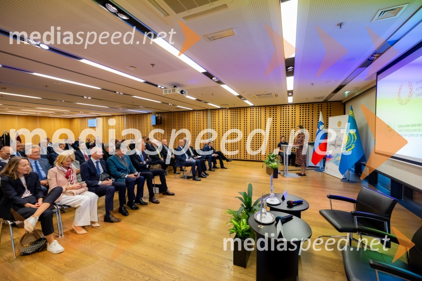 Redna letna skupščina Slovenskega konzularnega zbora