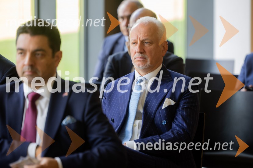 Redna letna skupščina Slovenskega konzularnega zbora