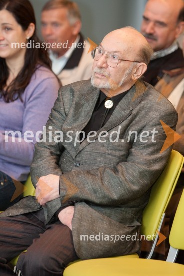 Vlado ŠlambergerMiro Cerar in njegov čas, predstavitev biografije Mira Cerarja