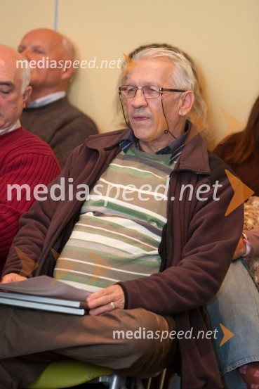 Miro Cerar in njegov čas, predstavitev biografije Mira Cerarja