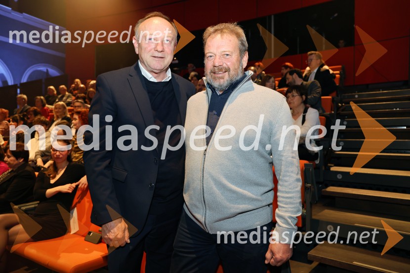 Glazerjeve nagrade 2026: Maja Godina Golija prejela priznanje za življenjsko delo