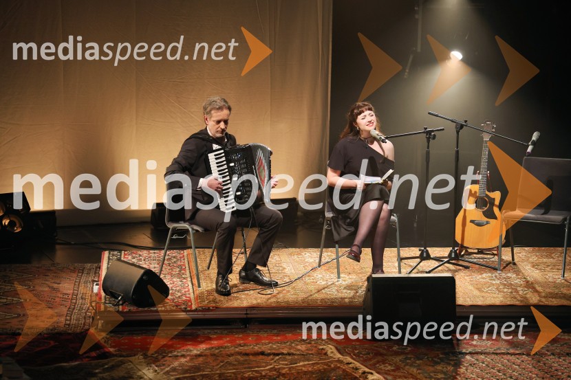 Glazerjeve nagrade 2026: Maja Godina Golija prejela priznanje za življenjsko delo