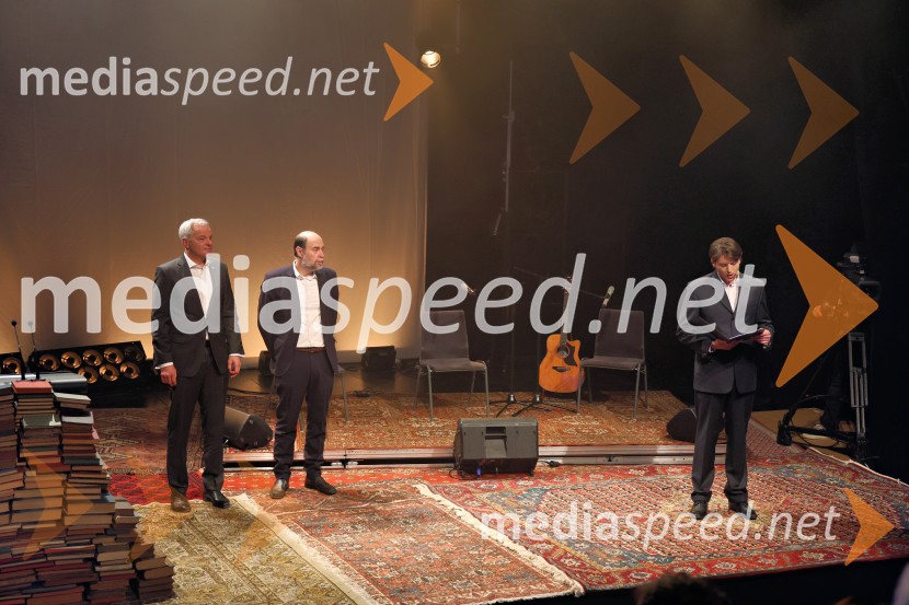 Glazerjeve nagrade 2026: Maja Godina Golija prejela priznanje za življenjsko delo