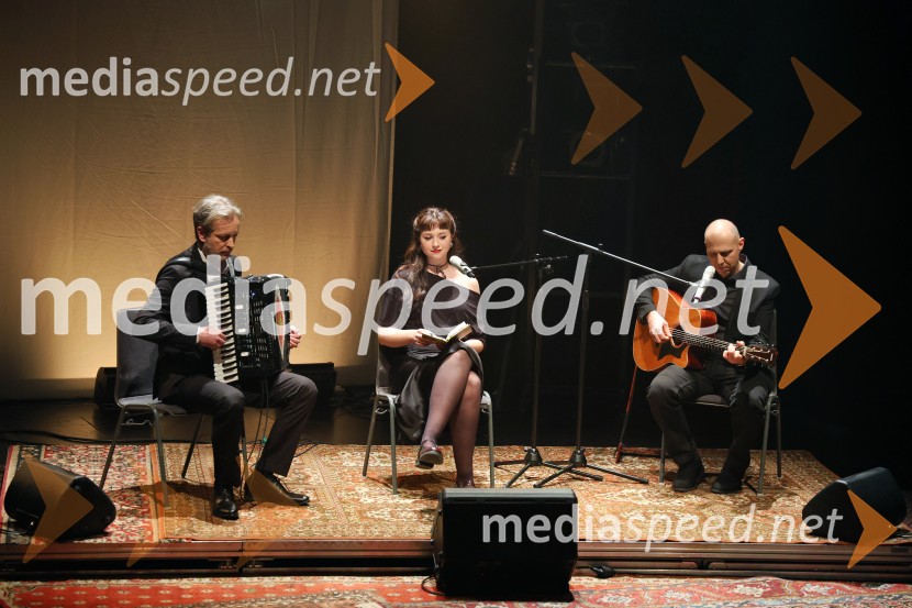 Glazerjeve nagrade 2026: Maja Godina Golija prejela priznanje za življenjsko delo