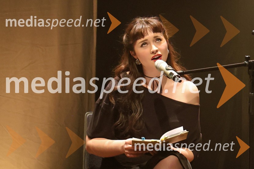 Glazerjeve nagrade 2026: Maja Godina Golija prejela priznanje za življenjsko delo