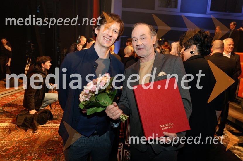 Glazerjeve nagrade 2026: Maja Godina Golija prejela priznanje za življenjsko delo