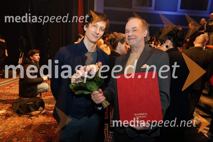 Glazerjeve nagrade 2026: Maja Godina Golija prejela priznanje za življenjsko delo