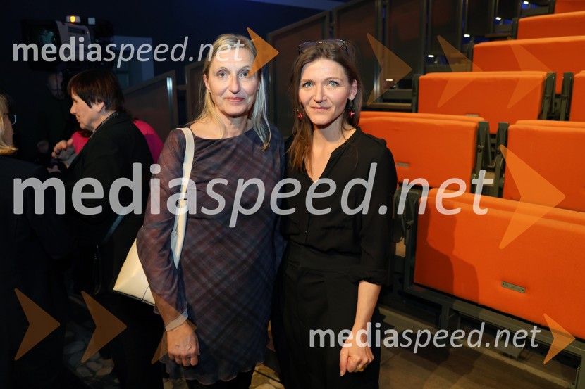 Glazerjeve nagrade 2026: Maja Godina Golija prejela priznanje za življenjsko delo