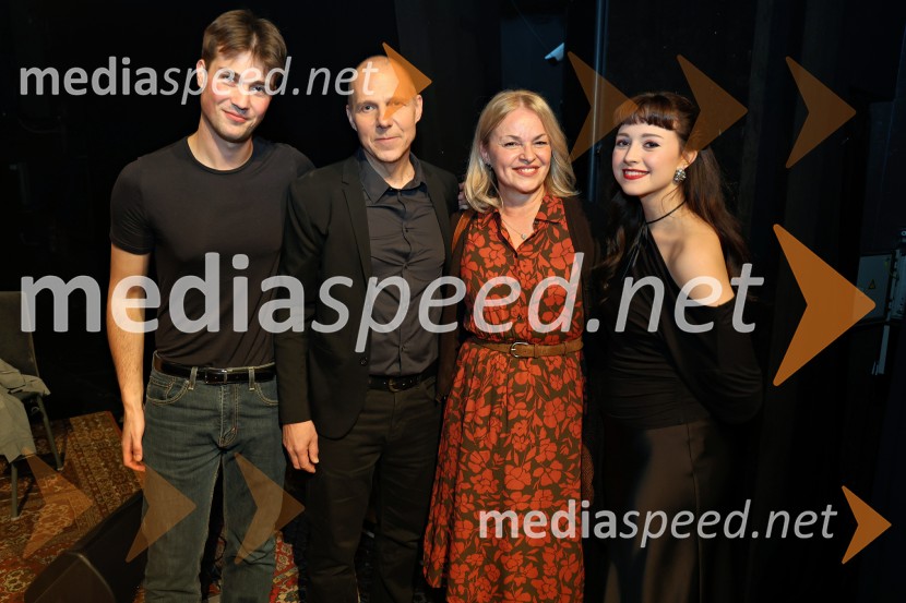 Glazerjeve nagrade 2026: Maja Godina Golija prejela priznanje za življenjsko delo