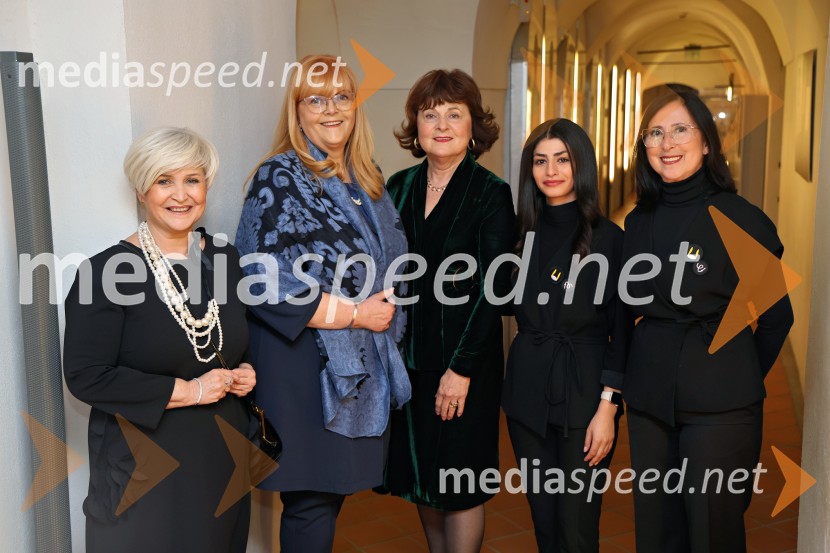 Glazerjeve nagrade 2026: Maja Godina Golija prejela priznanje za življenjsko delo