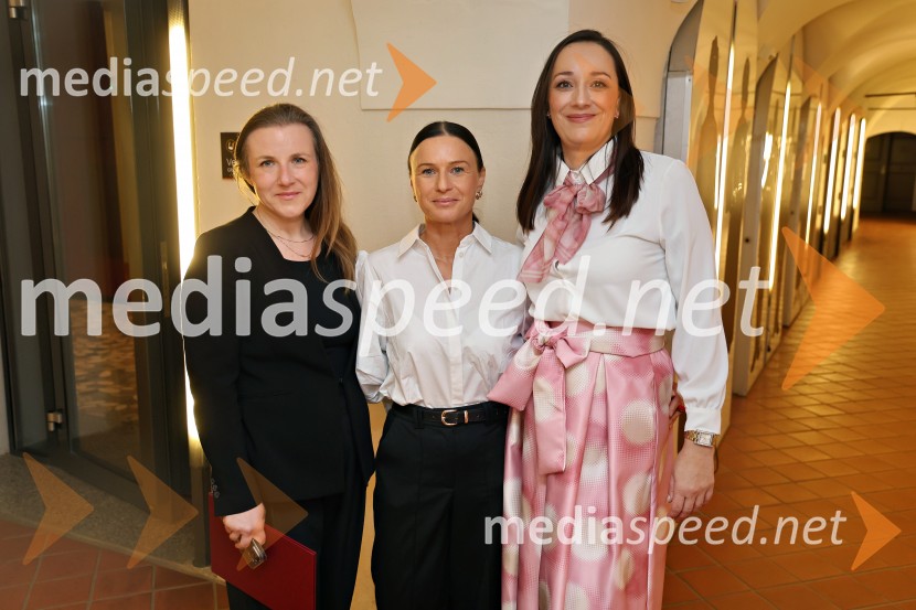 Glazerjeve nagrade 2026: Maja Godina Golija prejela priznanje za življenjsko delo