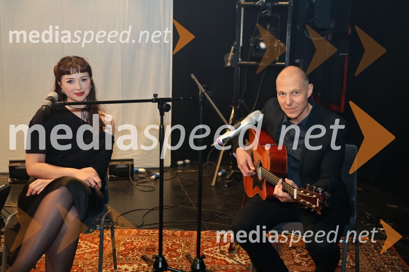 Glazerjeve nagrade 2026: Maja Godina Golija prejela priznanje za življenjsko delo