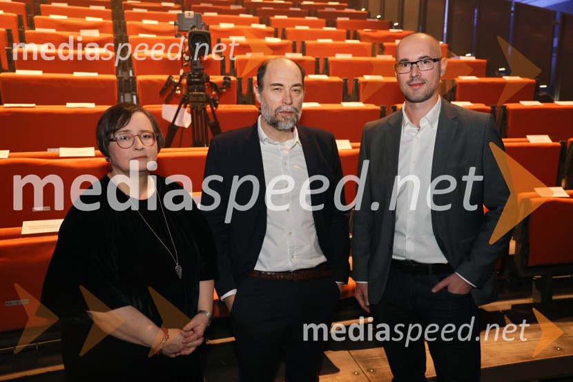 Glazerjeve nagrade 2026: Maja Godina Golija prejela priznanje za življenjsko delo